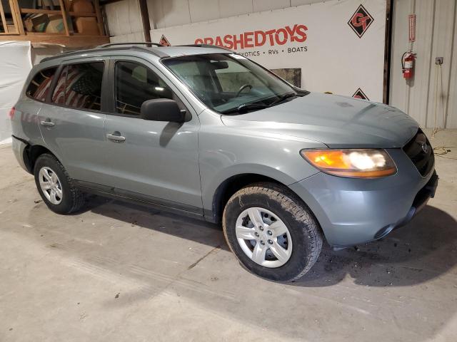 Photo 4 from auction – 2009 HYUNDAI SANTA FE G with VIN 5NMSG73D59H265182