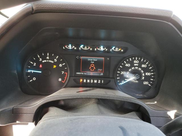 Photo 9 from auction – 2018 FORD F150 with VIN 1FTMF1CB1JKF45200