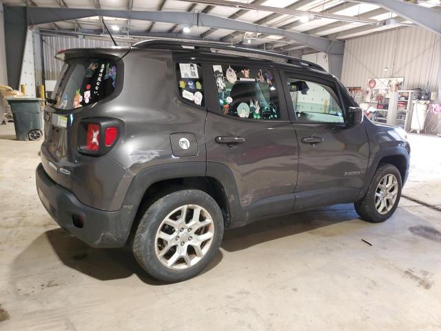 Photo 3 from auction – 2016 JEEP RENEGADE L with VIN ZACCJBBT3GPC87206
