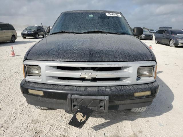 Photo 5 from auction – 1995 CHEVROLET BLAZER with VIN 1GNCS18WXSK252374