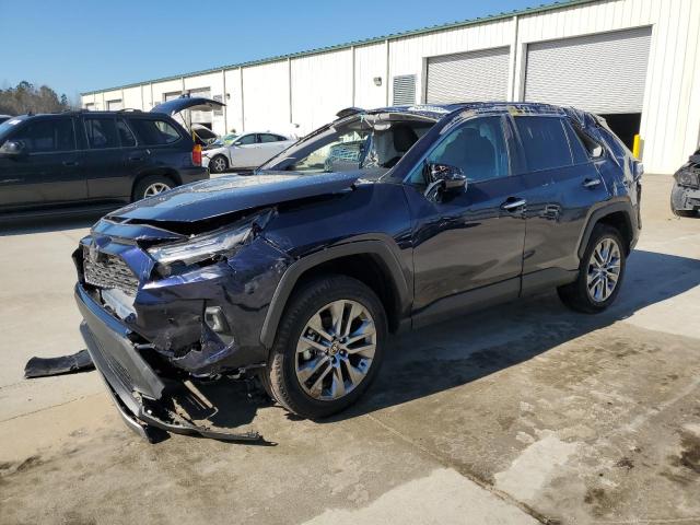 TOYOTA RAV4 LIMIT 2023 with VIN 2T3Y1RFV6PW299636 - Photo from auction