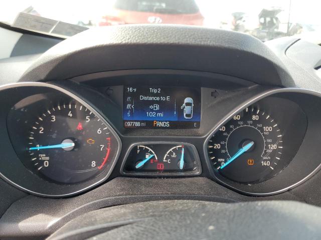 Photo 9 from auction – 2017 FORD ESCAPE SE with VIN 1FMCU0GD8HUB49816