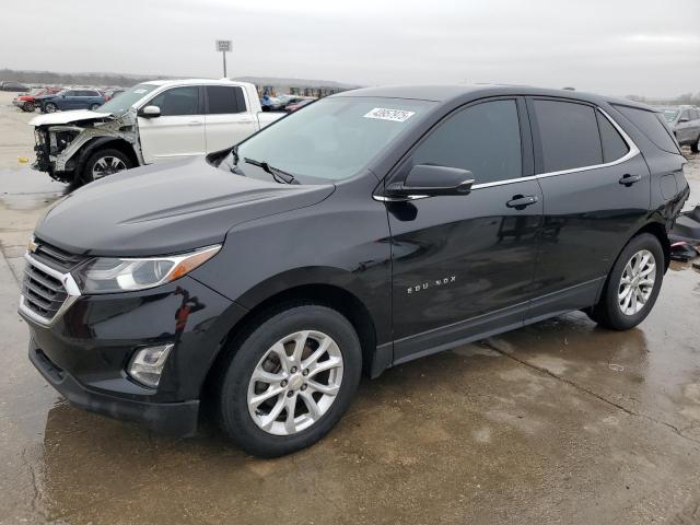 CHEVROLET EQUINOX LT 2018 with VIN 2GNAXJEV2J6111739 - Photo from auction