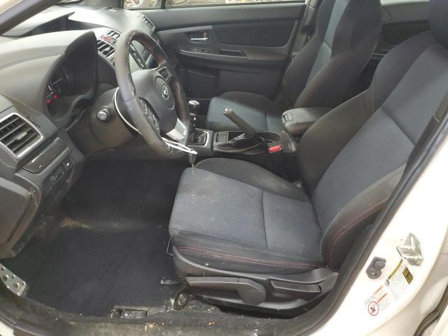 Снимка 7 от търг – 2016 SUBARU WRX с VIN JF1VA1B65G9822007