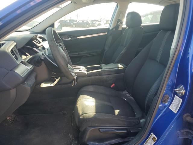 Photo 7 from auction – 2016 HONDA CIVIC EX with VIN 19XFC1F38GE005666