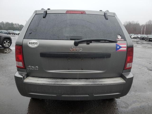 Photo 6 from auction – 2008 JEEP GRAND CHER with VIN 1J8GR48K28C153662