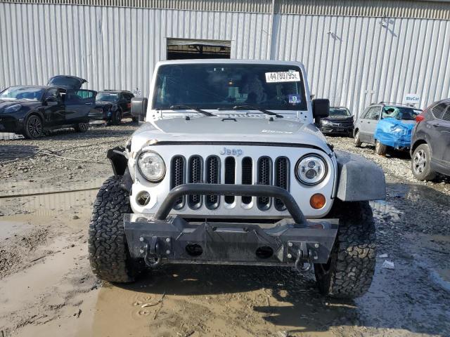 Photo 5 from auction – 2012 JEEP WRANGLER U with VIN 1C4BJWDG5CL245153