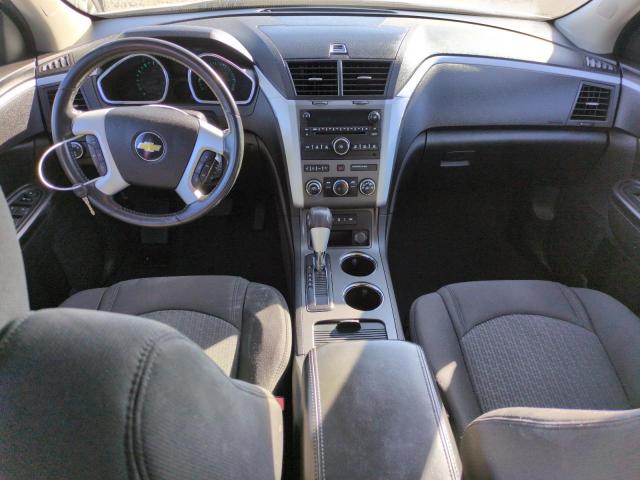 Photo 8 from auction – 2010 CHEVROLET TRAVERSE L with VIN 1GNLVFED6AJ232246