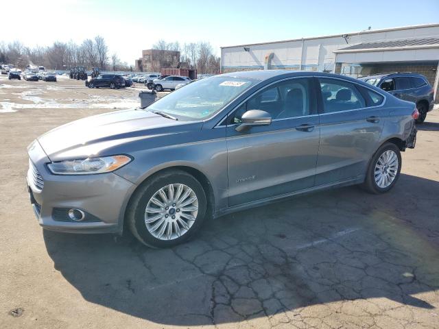 FORD FUSION SE 2013 with VIN 3FA6P0LU7DR301431 - Photo from auction