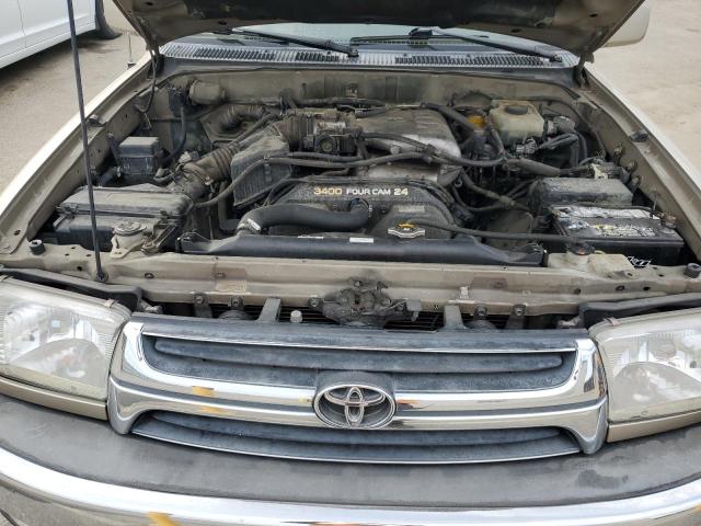 Photo 12 from auction – 2002 TOYOTA 4RUNNER SR with VIN JT3GN86R120225040