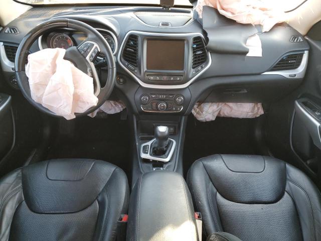 Photo 8 from auction – 2016 JEEP CHEROKEE O with VIN 1C4PJLJS0GW315563