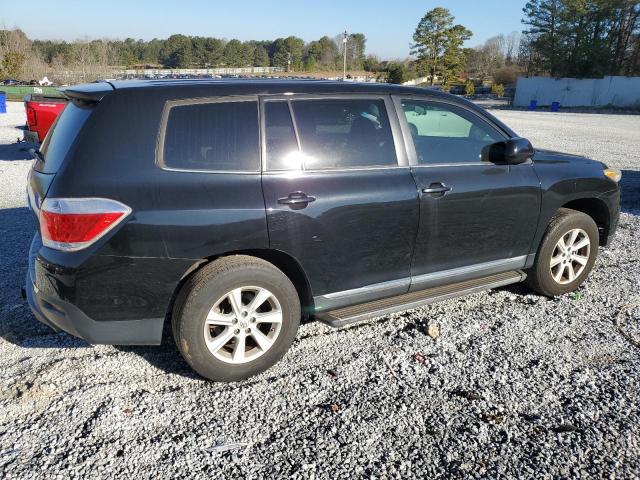 Photo 3 from auction – 2013 TOYOTA HIGHLANDER with VIN 5TDZA3EH2DS037848