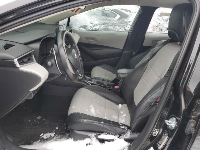 Photo 7 from auction – 2022 TOYOTA COROLLA LE with VIN 5YFEPMAE4NP298858