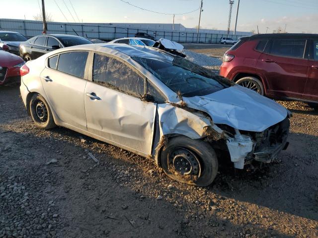Photo 4 from auction – 2015 KIA FORTE LX with VIN KNAFX4A64F5429523