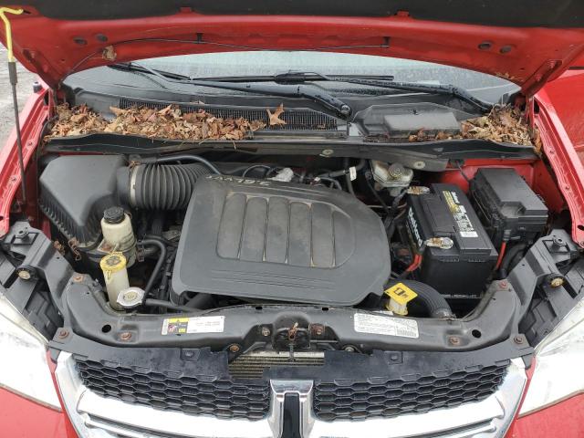 Photo 12 from auction – 2013 DODGE GRAND CARA with VIN 2C4RDGCG5DR617841