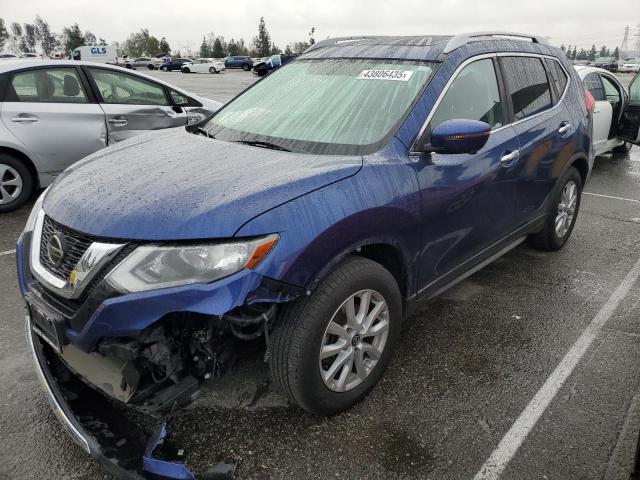 Photo 1 from auction – 2018 NISSAN ROGUE S with VIN JN8AT2MT6JW451884