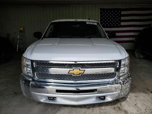 Photo 5 from auction – 2012 CHEVROLET SILVERADO with VIN 1GCRKSE72CZ214314