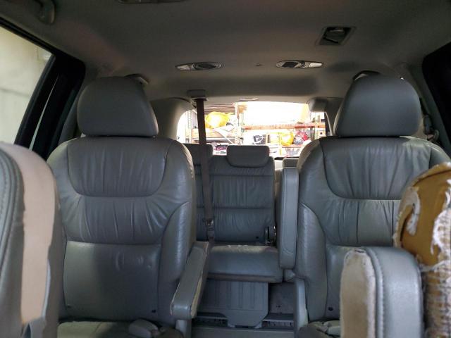 Photo 10 from auction – 2008 HONDA ODYSSEY TO with VIN 5FNRL38968B054256