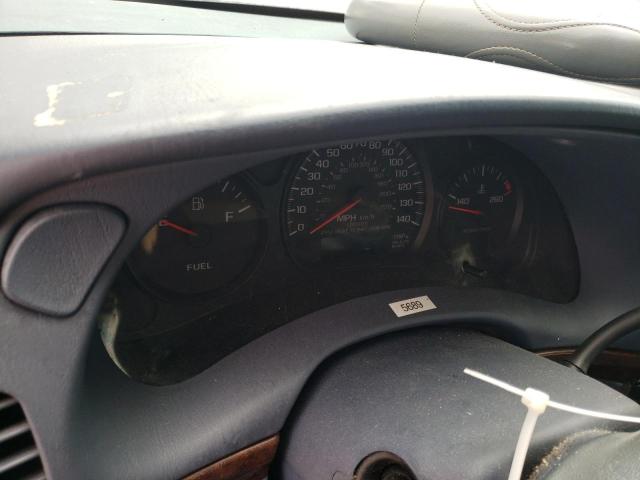 Photo 9 from auction – 2005 CHEVROLET IMPALA with VIN 2G1WF55K659313642