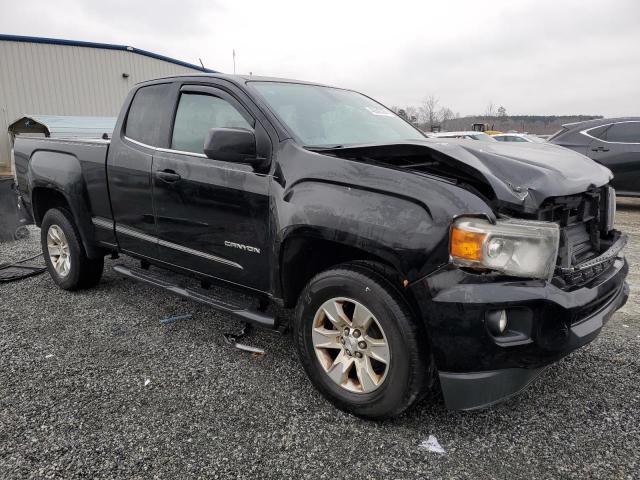 Photo 4 from auction – 2015 GMC CANYON SLE with VIN 1GTH5BE33F1166745
