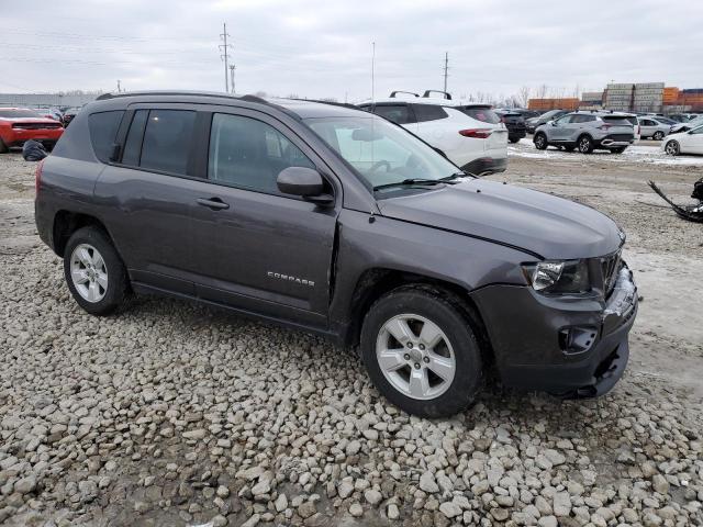 Photo 4 from auction – 2017 JEEP COMPASS LA with VIN 1C4NJCEA8HD156099