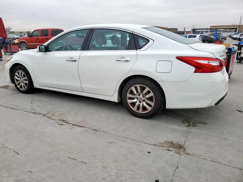 Photo 2 from auction – 2017 NISSAN ALTIMA 2.5 with VIN 1N4AL3AP9HC153677