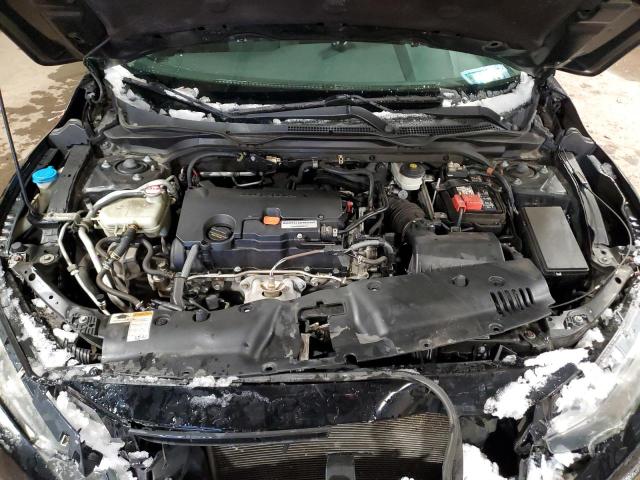 Photo 11 from auction – 2018 HONDA CIVIC LX with VIN 19XFC2F58JE200682