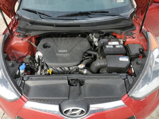 Photo 11 from auction – 2016 HYUNDAI VELOSTER with VIN KMHTC6ADXGU251048