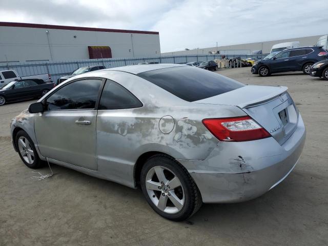 Photo 2 from auction – 2007 HONDA CIVIC EX with VIN 2HGFG11897H535593