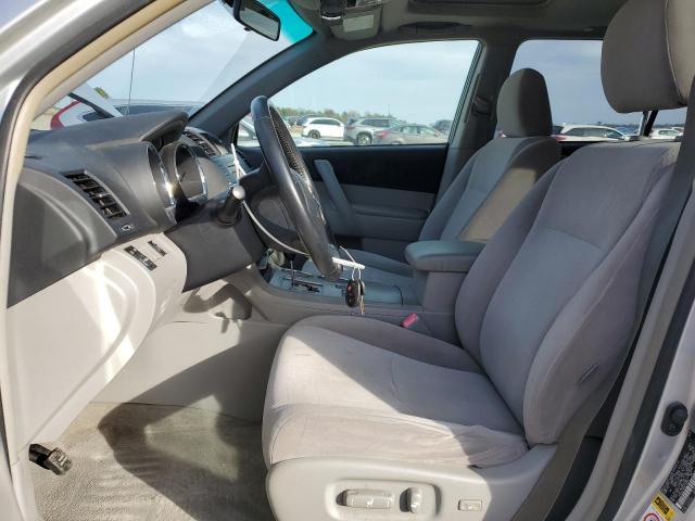 Photo 7 from auction – 2009 TOYOTA HIGHLANDER with VIN JTEES41A492150480