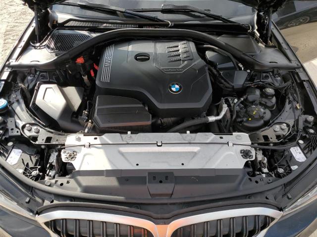 Photo 11 from auction – 2023 BMW 330I with VIN 3MW69FF03P8D36166