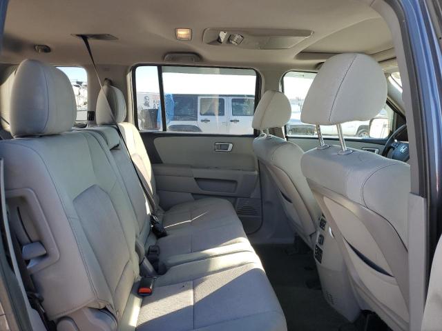 Photo 11 from auction – 2015 HONDA PILOT SE with VIN 5FNYF4H35FB070403