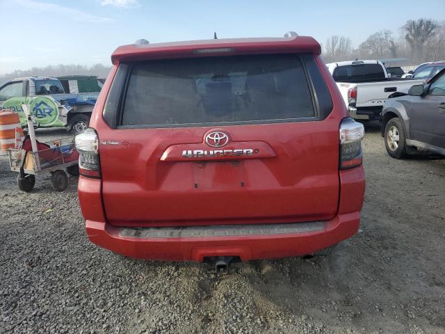 Photo 6 from auction – 2017 TOYOTA 4RUNNER SR with VIN JTEBU5JR4H5436853