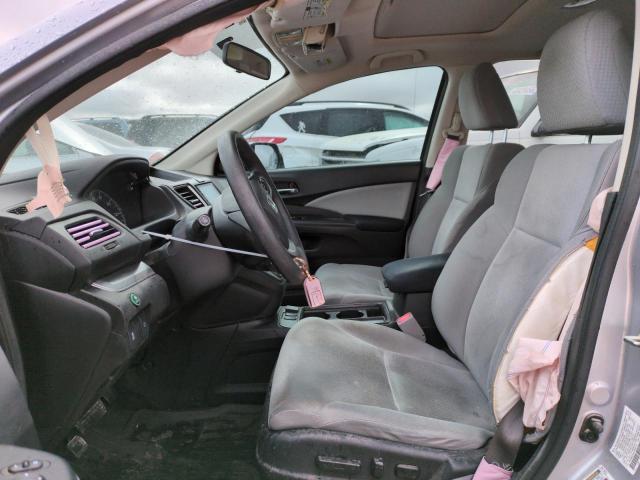 Photo 7 from auction – 2015 HONDA CR-V EX with VIN 2HKRM4H50FH646153