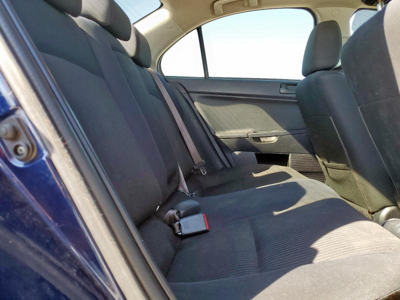 Photo 10 from auction – 2014 MITSUBISHI LANCER ES/ with VIN JA32U2FU7EU005293