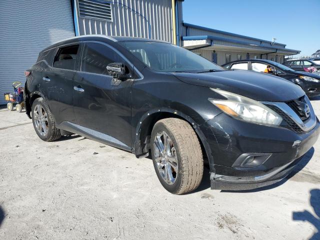 Photo 4 from auction – 2016 NISSAN MURANO S with VIN 5N1AZ2MG8GN163873