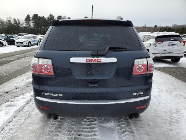 Photo 6 from auction – 2012 GMC ACADIA SLT with VIN 1GKKVSEDXCJ241939