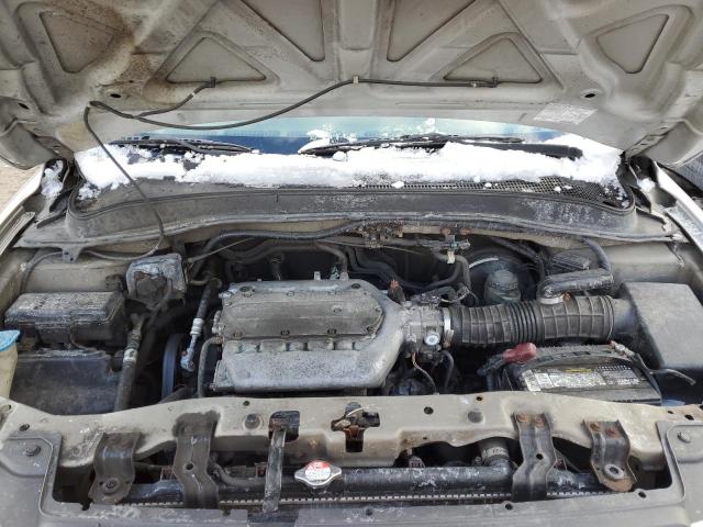 Photo 12 from auction – 2005 HONDA PILOT LX with VIN 2HKYF18135H513967