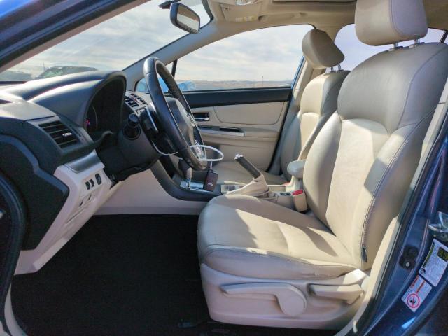 Photo 7 from auction – 2014 SUBARU XV CROSSTR with VIN JF2GPBKC2EH290815