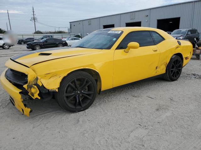 DODGE CHALLENGER 2017 with VIN 2C3CDZAG1HH618439 - Photo from auction