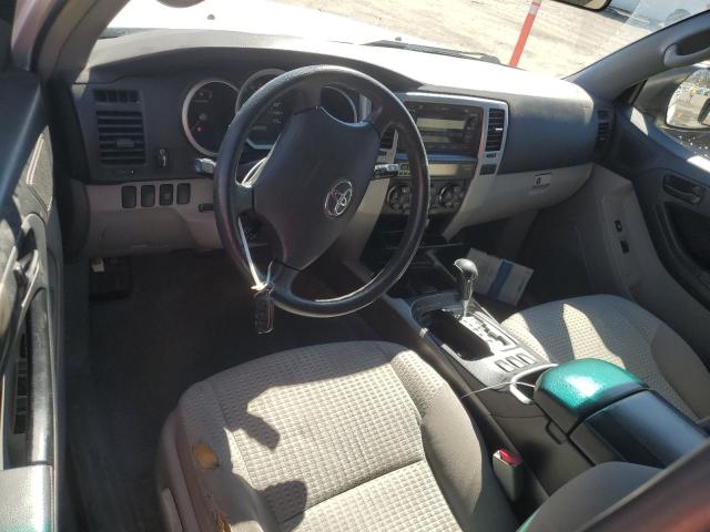 Photo 8 from auction – 2007 TOYOTA 4RUNNER SR with VIN JTEZT14R370028796