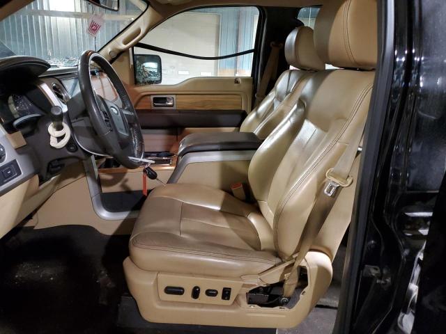 Photo 7 from auction – 2011 FORD F150 SUPER with VIN 1FTFW1EF7BFC33501