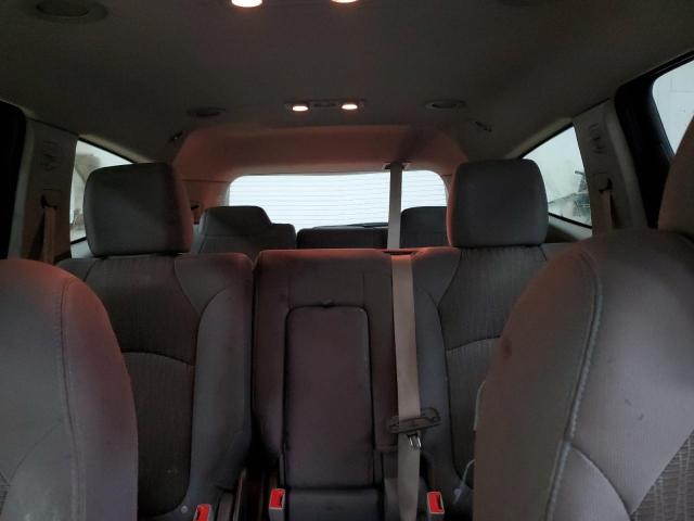 Photo 10 from auction – 2015 CHEVROLET TRAVERSE L with VIN 1GNKRFED4FJ106183