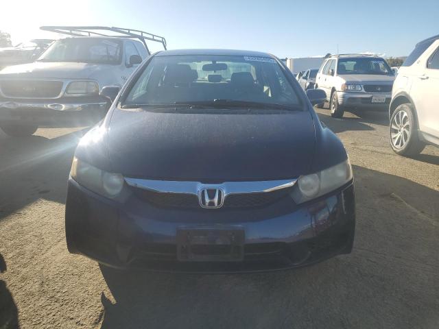 Photo 5 from auction – 2010 HONDA CIVIC LX with VIN 19XFA1F59AE077569