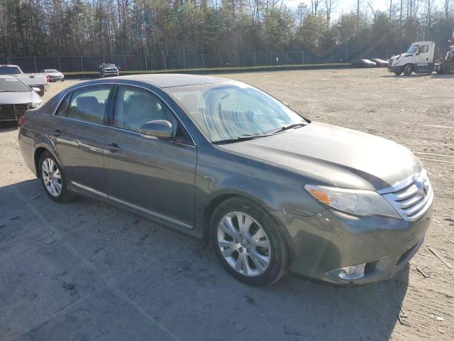 Photo 4 from auction – 2011 TOYOTA AVALON BAS with VIN 4T1BK3DB6BU377620