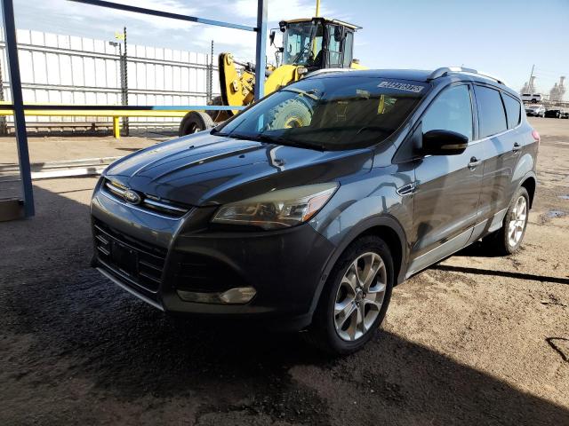 Photo 2 from auction – 2015 FORD ESCAPE TIT with VIN 1FMCU0JXXFUC36536