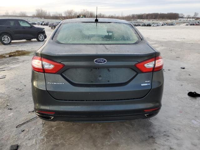 Photo 6 from auction – 2016 FORD FUSION SE with VIN 3FA6P0T97GR130938