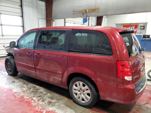 Photo 2 from auction – 2014 DODGE GRAND CARA with VIN 2C4RDGBG0ER278764
