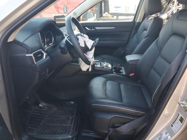 Photo 7 from auction – 2024 MAZDA CX-5 SELEC with VIN JM3KFBBL5R0449317