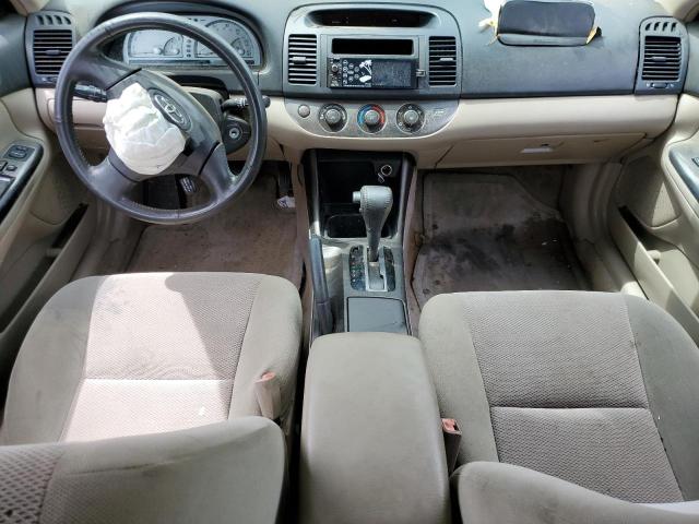Photo 8 from auction – 2003 TOYOTA CAMRY LE with VIN 4T1BF32K23U053296
